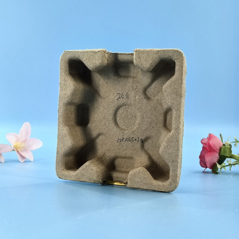 Premium dry press paper holder